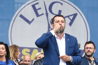 Salvini dà i numeri: pronta la nostra manovra da 50 miliardi