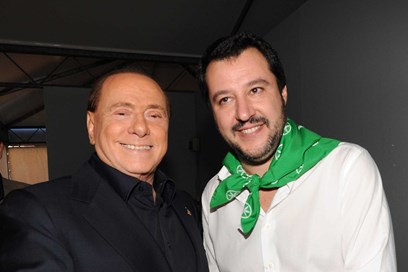Centrodestra, riscoppia l'amore tra Berlusconi e Salvini: fronte comune contro il governo