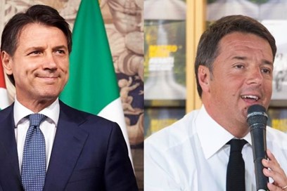 Renzi lascia il Pd e lancia "Italia Viva". Primi arrivi da Fi