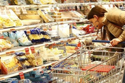 Inflazione, Istat: a ottobre -0,1%, su base annua frena a +0,2%