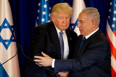 Trump presenta il piano di pace per il Medio Oriente