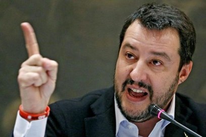 Coronavirus, Salvini prepara l'assedio a  Conte