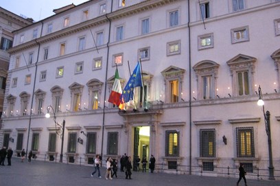 Palazzo Chigi smentisce ipotesi di rimpasto nel governo