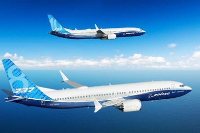 Il Boeing 737 max forse a terra fino al 2021