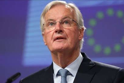 Brexit, si arena la trattativa. Barnier: l'accordo con Londra entro luglio è poco probabile