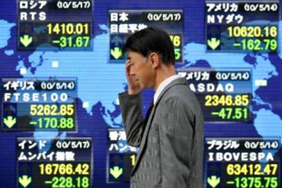 Calo pesante per la Borsa di Tokyo. Il Nikkei chiude a -2,82%