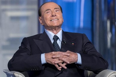 Berlusconi, no a governo di unità nazionale, sì a un nuovo centrismo