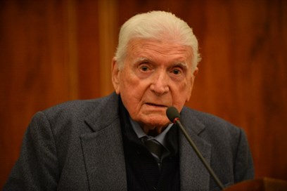 Morto a 96 anni il giornalista Sergio Zavoli