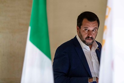 Caso Gregoretti, Salvini: non chiamo Conte a processo 