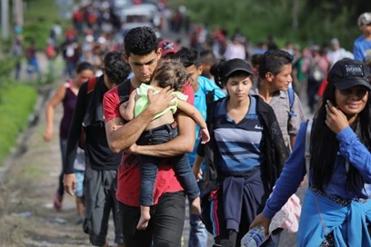 Trump espelle in Messico e senza accompagnamento i bambini immigrati da altri paesi