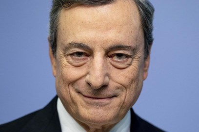 Draghi ai senatori: "Devo ringraziare per il sostegno"
