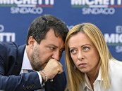 Elezioni, Meloni pone il veto sugli ex ministri di Draghi nel prossimo governo 