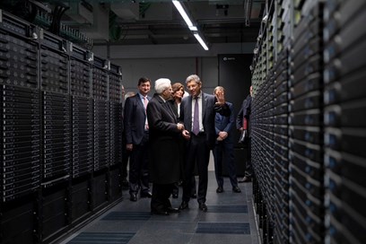 Ricerca, acceso a Bologna il supercomputer Leonardo, il quarto più potente al mondo