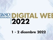 60 relatori alla V  edizione della Milano Finanza Digital Week