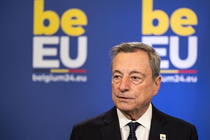 Ue, Draghi: proporrò un cambiamento radicale