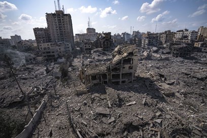 Israele, l'esercito: "Pronti per entrare a Rafah"