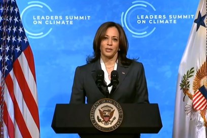 Usa, la maggioranza dei delegati appoggia Kamala Harris, verso la nomination Dem