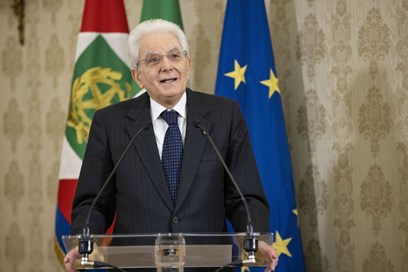 Mattarella: ogni atto contro la libera informazione è eversivo