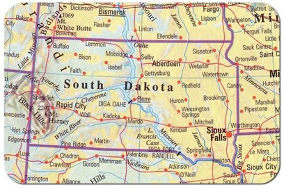 Il Sud Dakota di moda tra i Paperoni del fisco