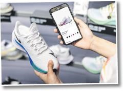 Nike affida la ripresa al digitale  