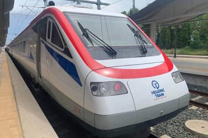 Fs lancia Hellenic Train per la Grecia