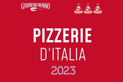 Pizzerie d'Italia del Gambero Rosso 2023