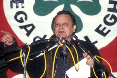 E' morto Stefano Delle Chiaie, la primula nera 