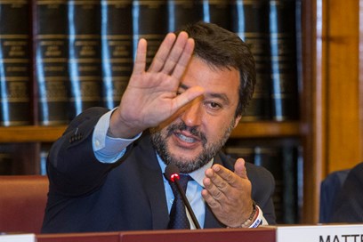 Voli di Stato, la Corte dei Conti li dichiara illegittimi ma archivia il procedimento contro Salvini