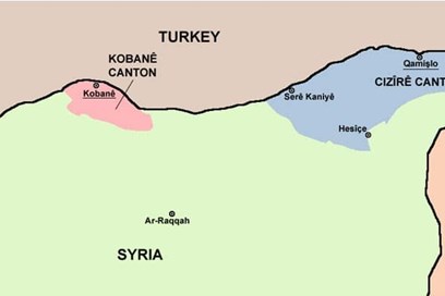 Siria, l'artiglieria turca colpisce al confine con l'Iraq