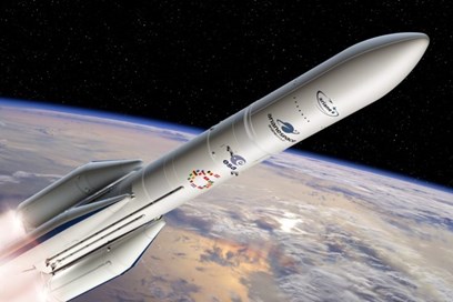 Avio avvia la produzione dei lanciatori Ariane 6
