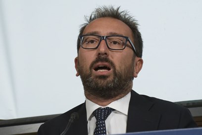 Bonafede: l'edilizia giudiziaria è la nostra vera priorità