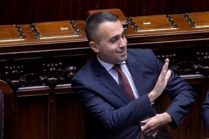M5s, Di Maio: non temo scissioni. Si eleggono i nuovi capigruppo di Camera e Senato 
