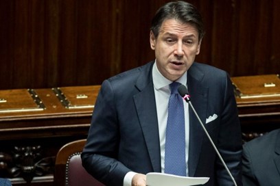 Conte: E' il tempo dell'azione e della responsabilità. Arrivano altri 25 miliardi