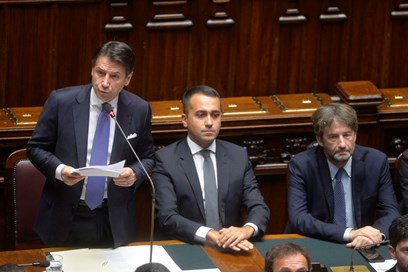 Pd e M5s chiudono a un eventuale governo Draghi