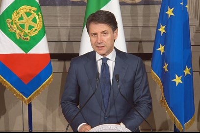 Conte, cassa in deroga estesa a tutta l'Italia e in pagamento al 15 aprile