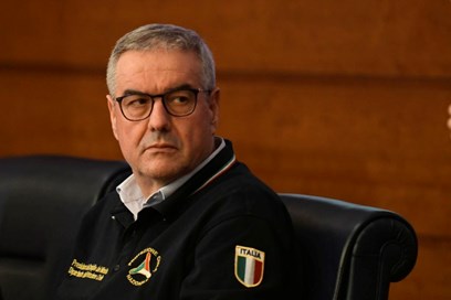  Borrelli negativo al Coronavirus. Bertolaso in ospedale per precauzione