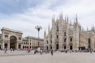 A marzo crolla il mercato immobiliare. Milano maglia nera