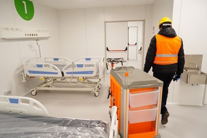 Indagine conoscitiva della Procura di Milano sull'ospedale della Fiera. Nelle strutture del Trivulzio 34 morti