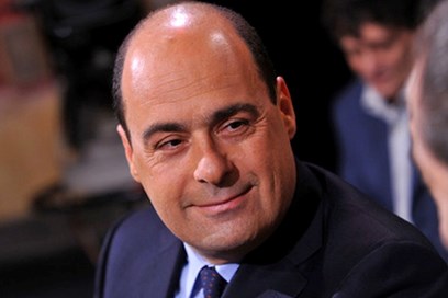 Zingaretti, nessun patto segreto con Conte