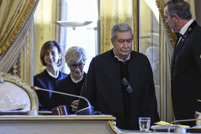 Mario Rosario Morelli nuovo presidente della Corte Costituzionale