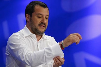 Scuola, Salvini: oggi presentiamo la mozione di sfiducia alla ministra Azzolina