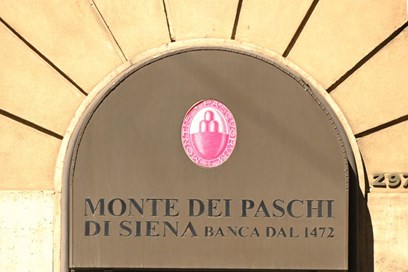 Mps, lo Stato vende il 25% e scende al 39,23%
