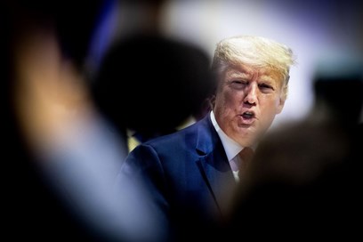 Usa, Trump: mi candido a diventare il presidente di tutta l'America
