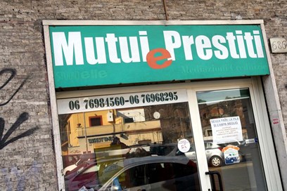 Mutui, Crif: domanda in aumento del 3,4% nel primo semestre