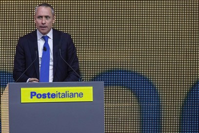 Poste I, nel primo semestre utile netto di 1,026 mld