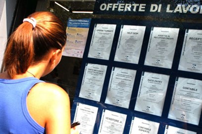 Lavoro, a giugno 337mila occupati in più 