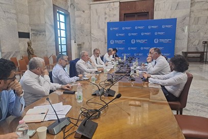 Politica industriale, Urso incontra Confindustria: delineato percorso insieme