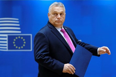 Ue, Orban: l'Unione deve cambiare, è la situazione più grave di sempre