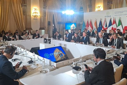 G7 Industria, Urso: "nuova centralità alla politica industriale"