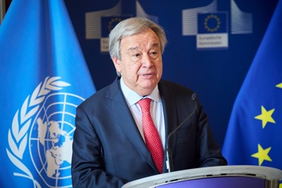 Libano, Guterres: gli attacchi a Unifil violano il diritto umanitario